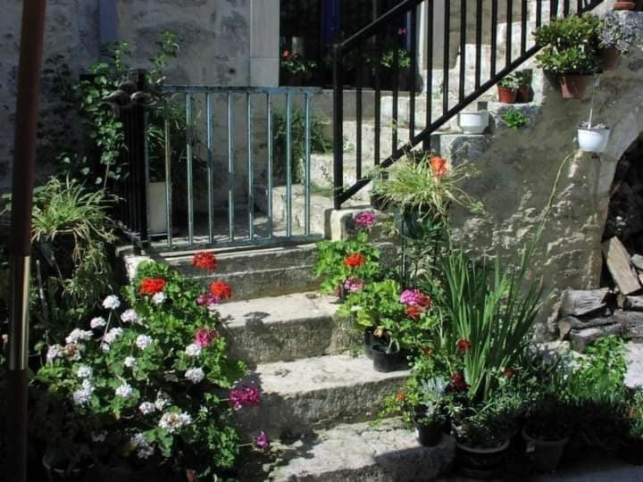 Arches Eleftherna Exterior foto