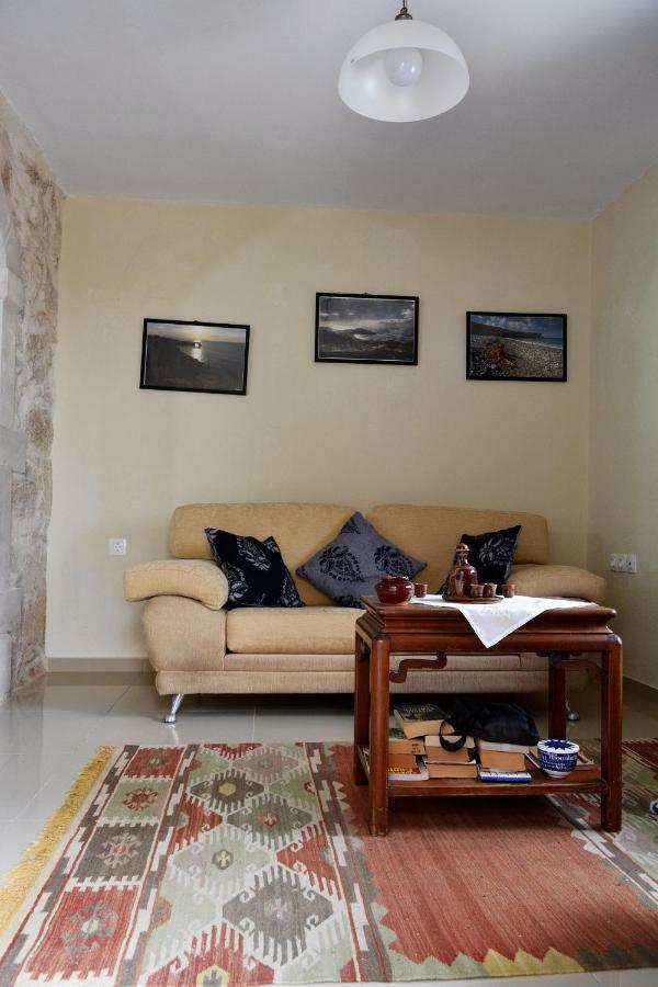 Arches Eleftherna Exterior foto
