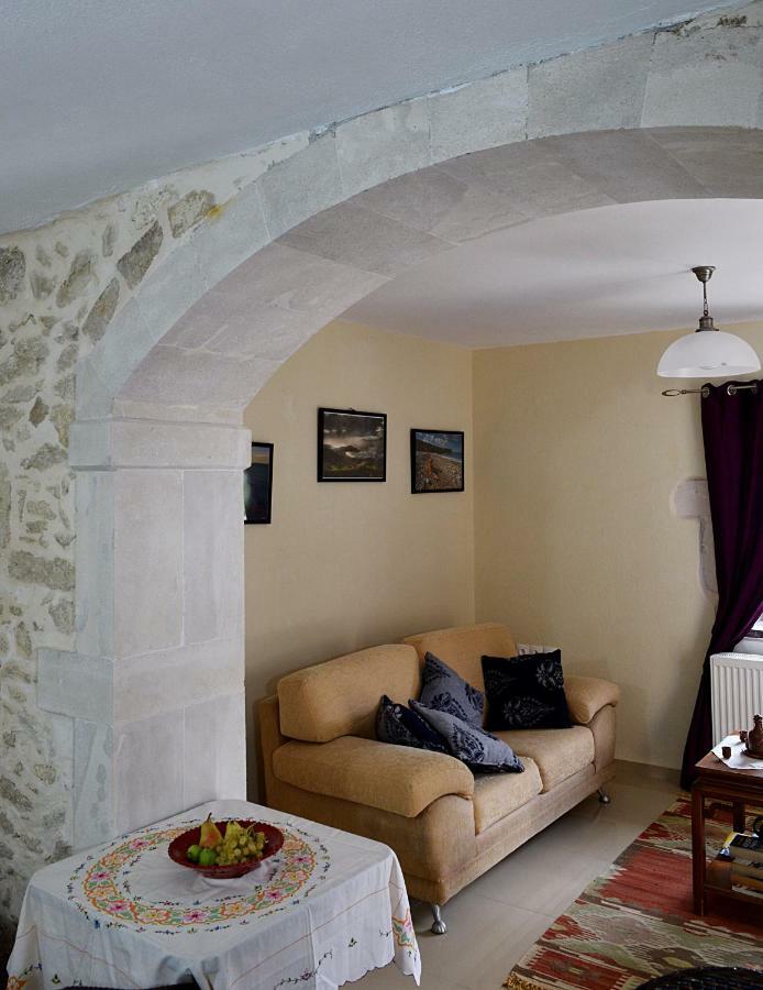 Arches Eleftherna Exterior foto