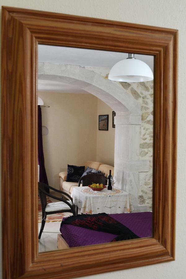 Arches Eleftherna Exterior foto
